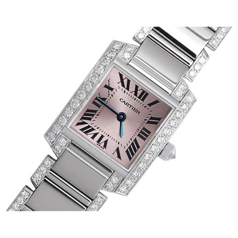 orologi cartier donna oro|cartier oro da donna.